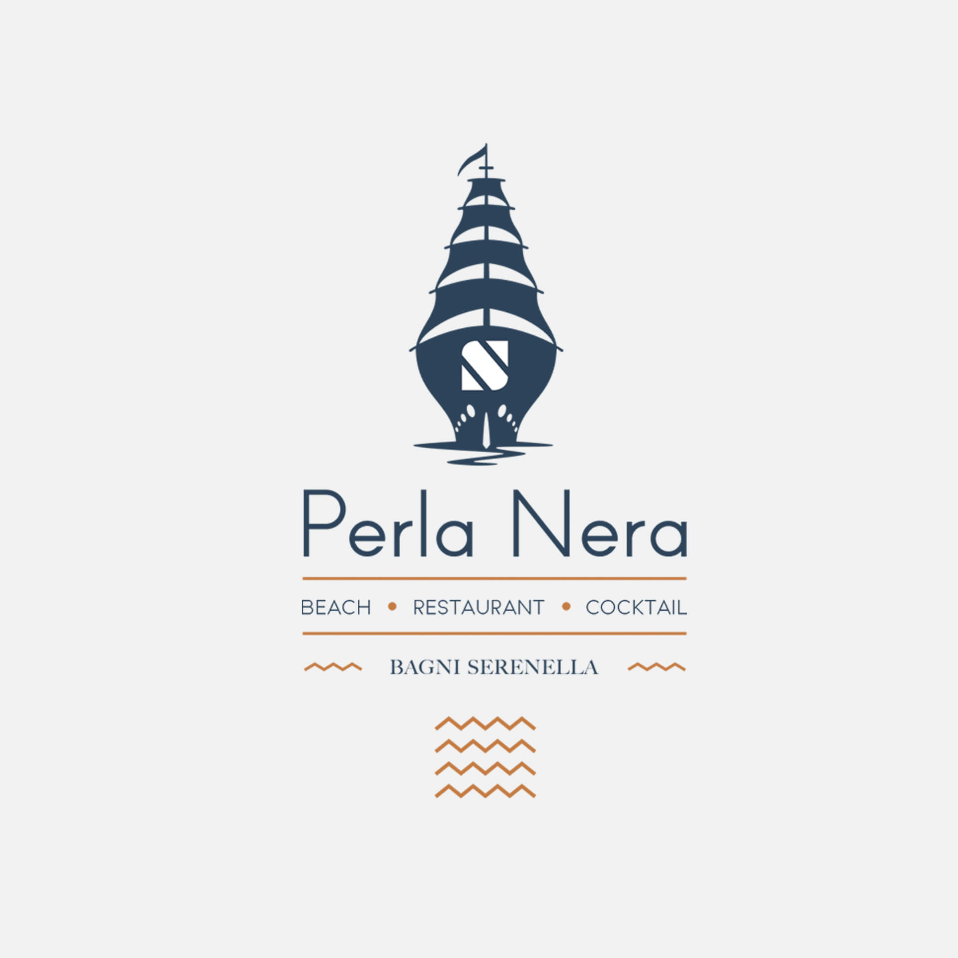 Logo Ristorante Perla Nera