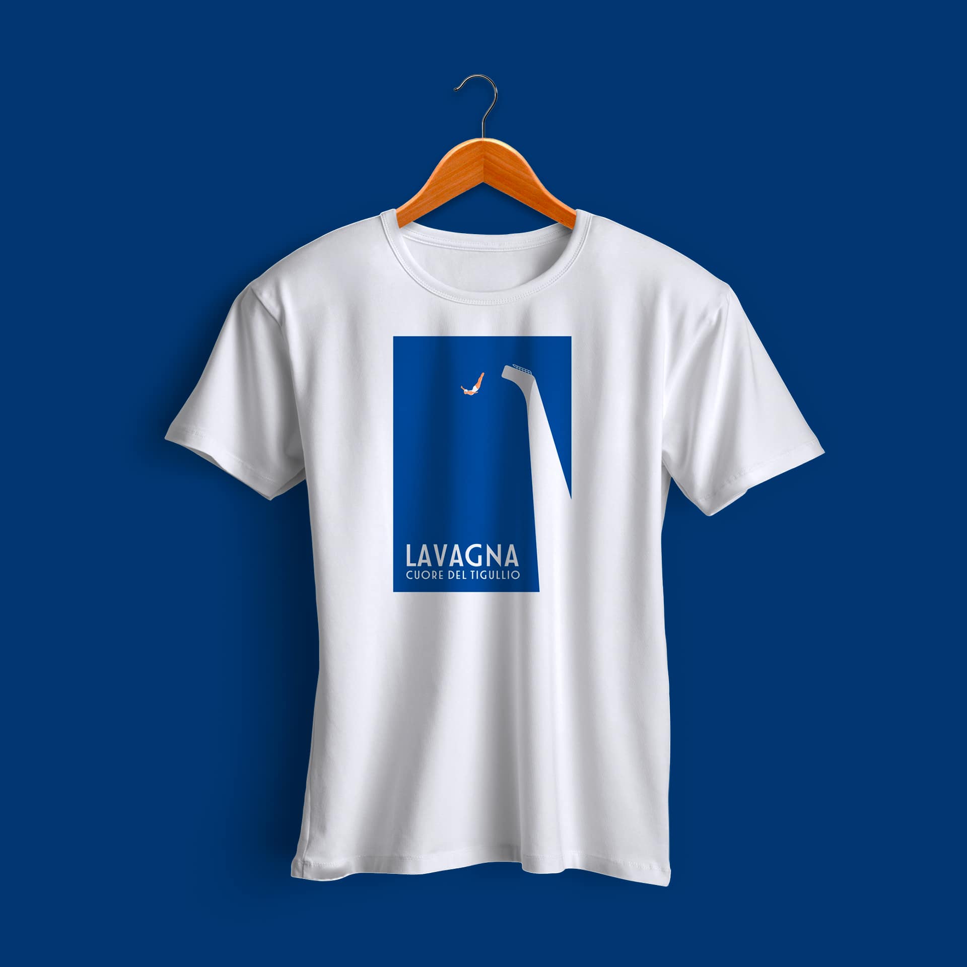 T-shirt Comune di Lavagna
